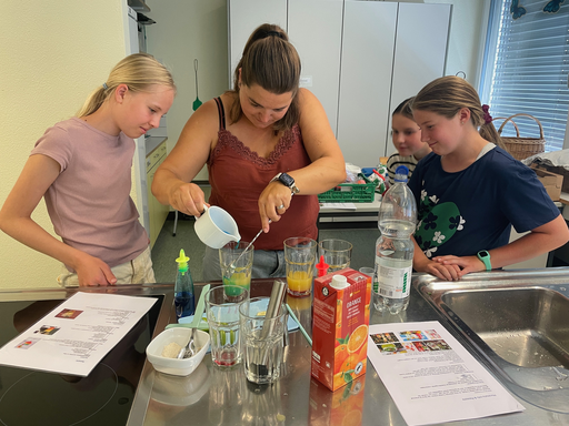 Mocktailkurs