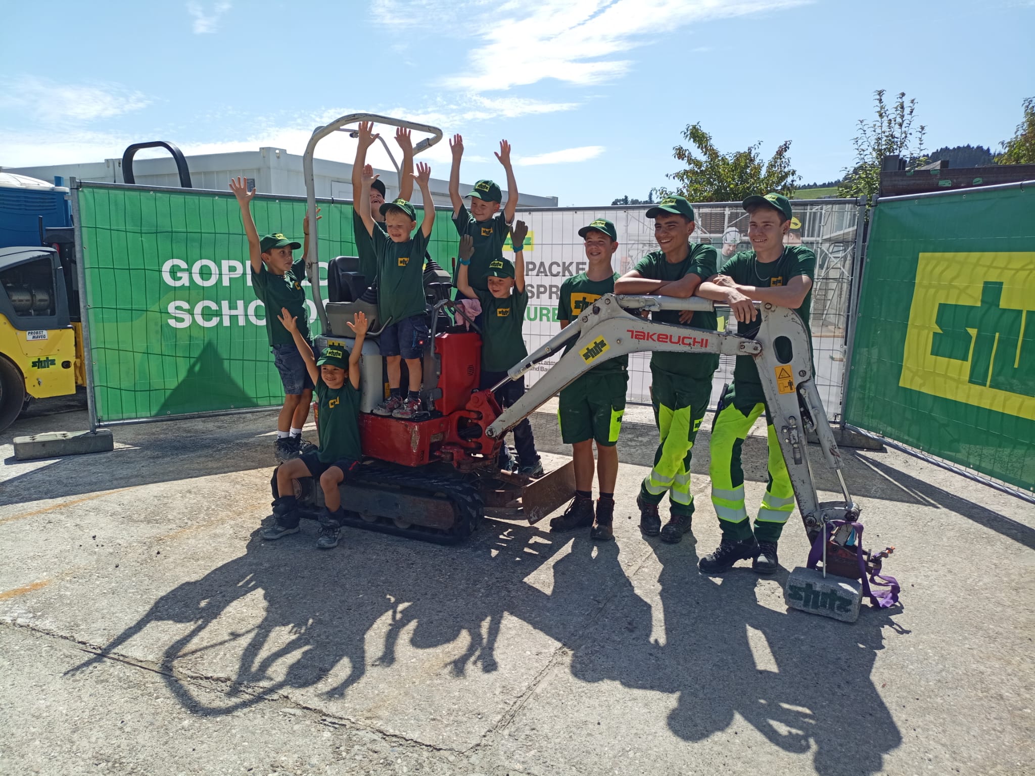 Stutz- Ich werde Bauprofi